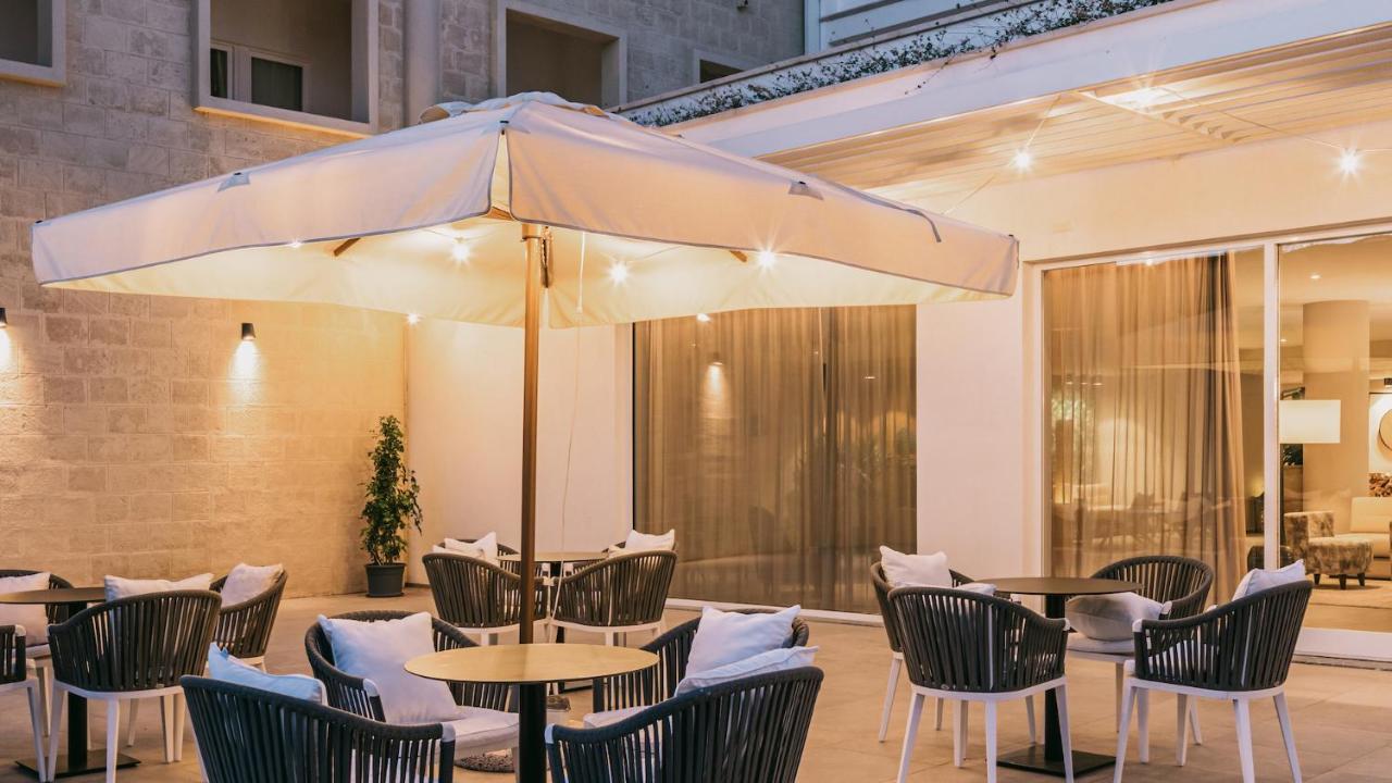 Mangia'S Himera Resort Campofelice Di Roccella Esterno foto