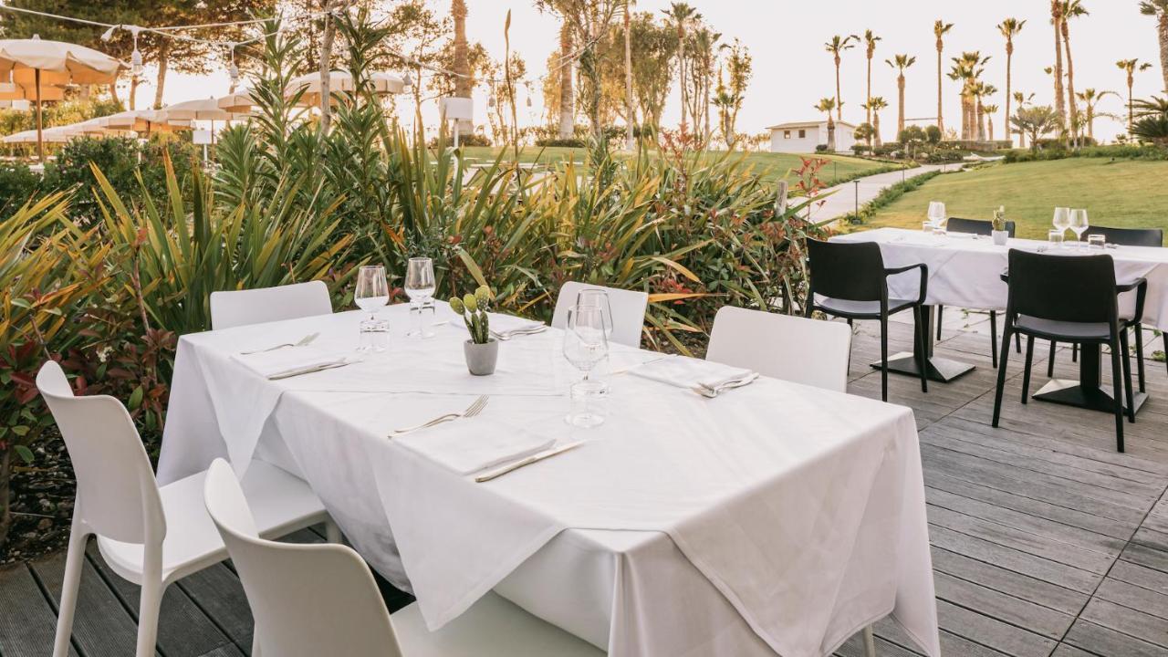 Mangia'S Himera Resort Campofelice Di Roccella Esterno foto