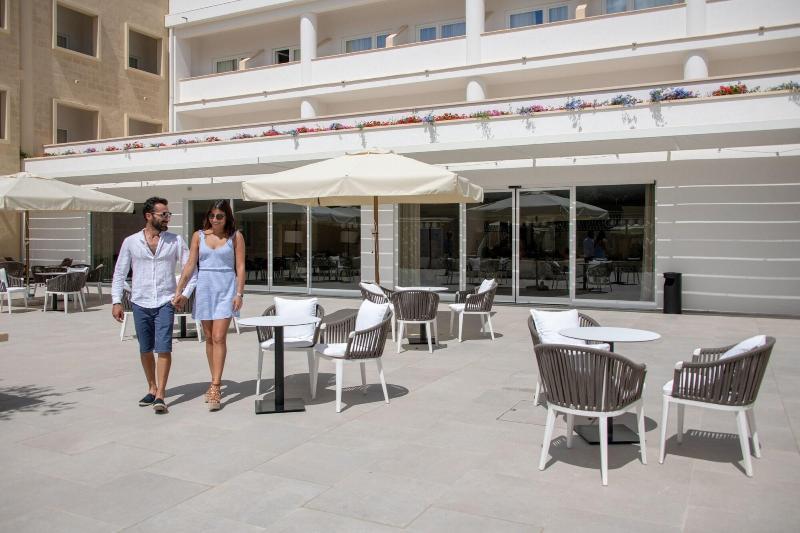 Mangia'S Himera Resort Campofelice Di Roccella Esterno foto