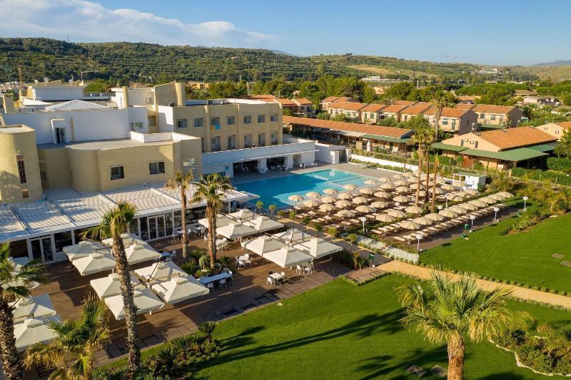 Mangia'S Himera Resort Campofelice Di Roccella Esterno foto