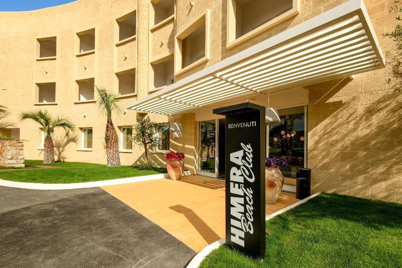 Mangia'S Himera Resort Campofelice Di Roccella Esterno foto