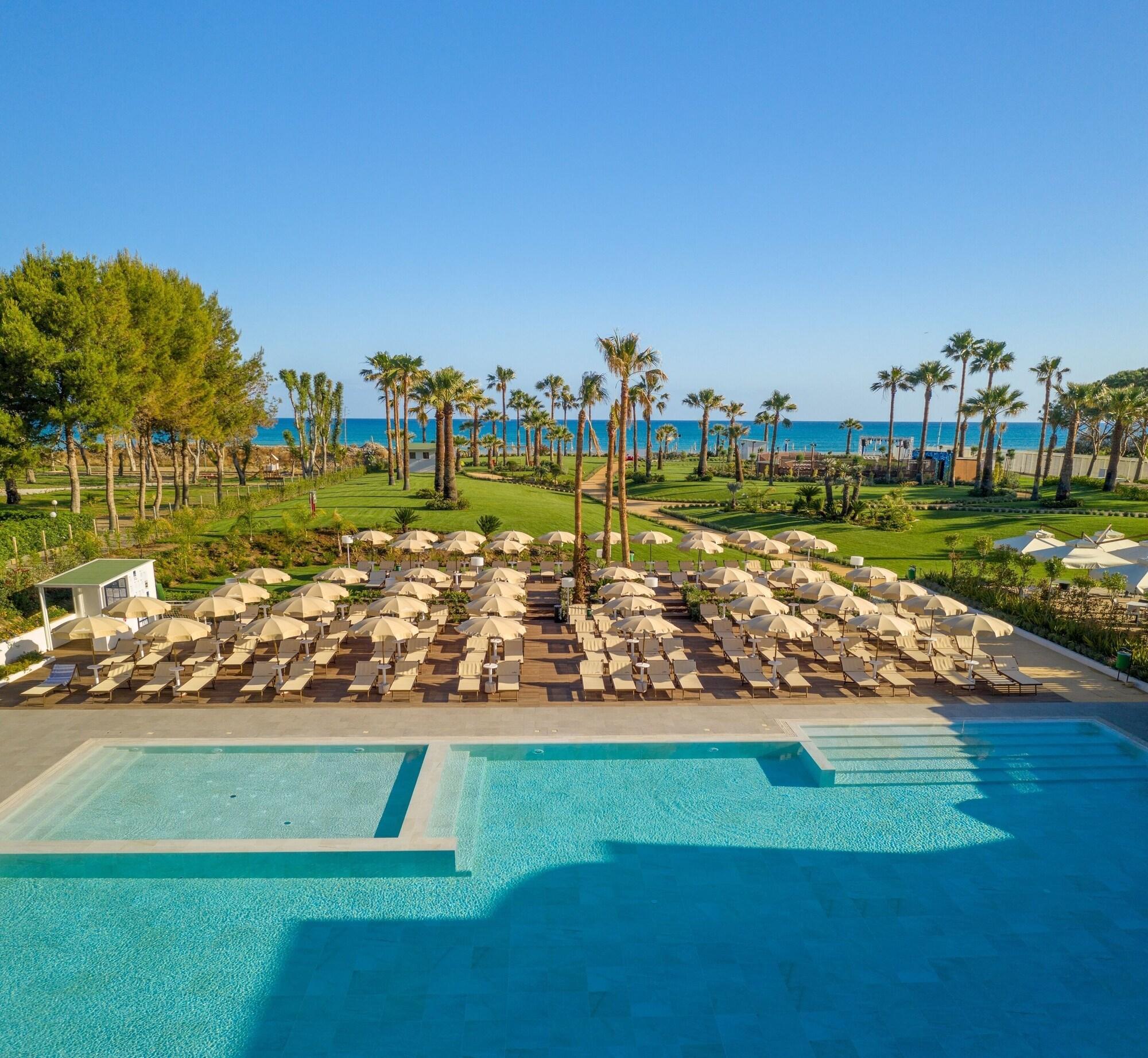 Mangia'S Himera Resort Campofelice Di Roccella Esterno foto