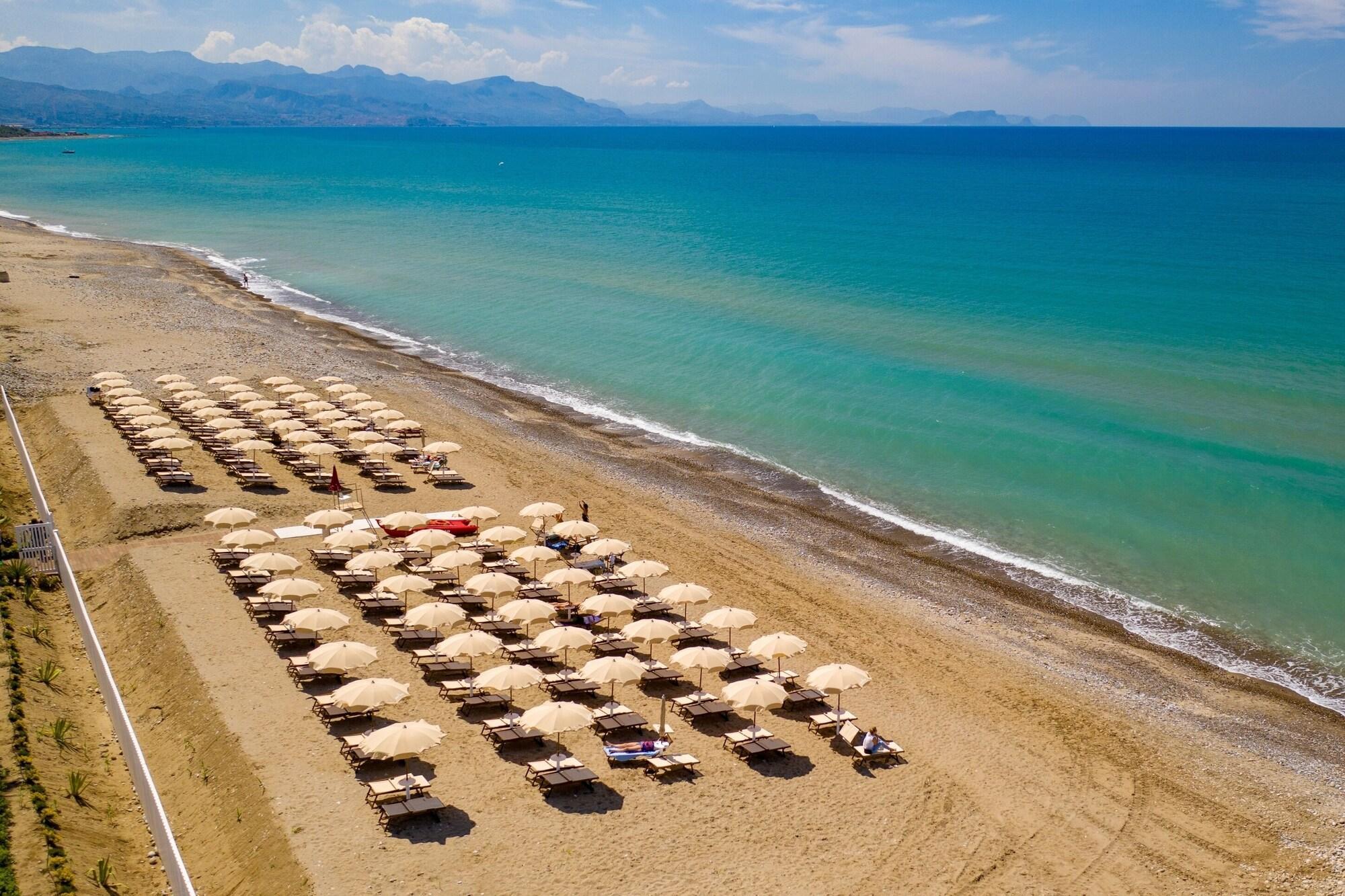 Mangia'S Himera Resort Campofelice Di Roccella Esterno foto