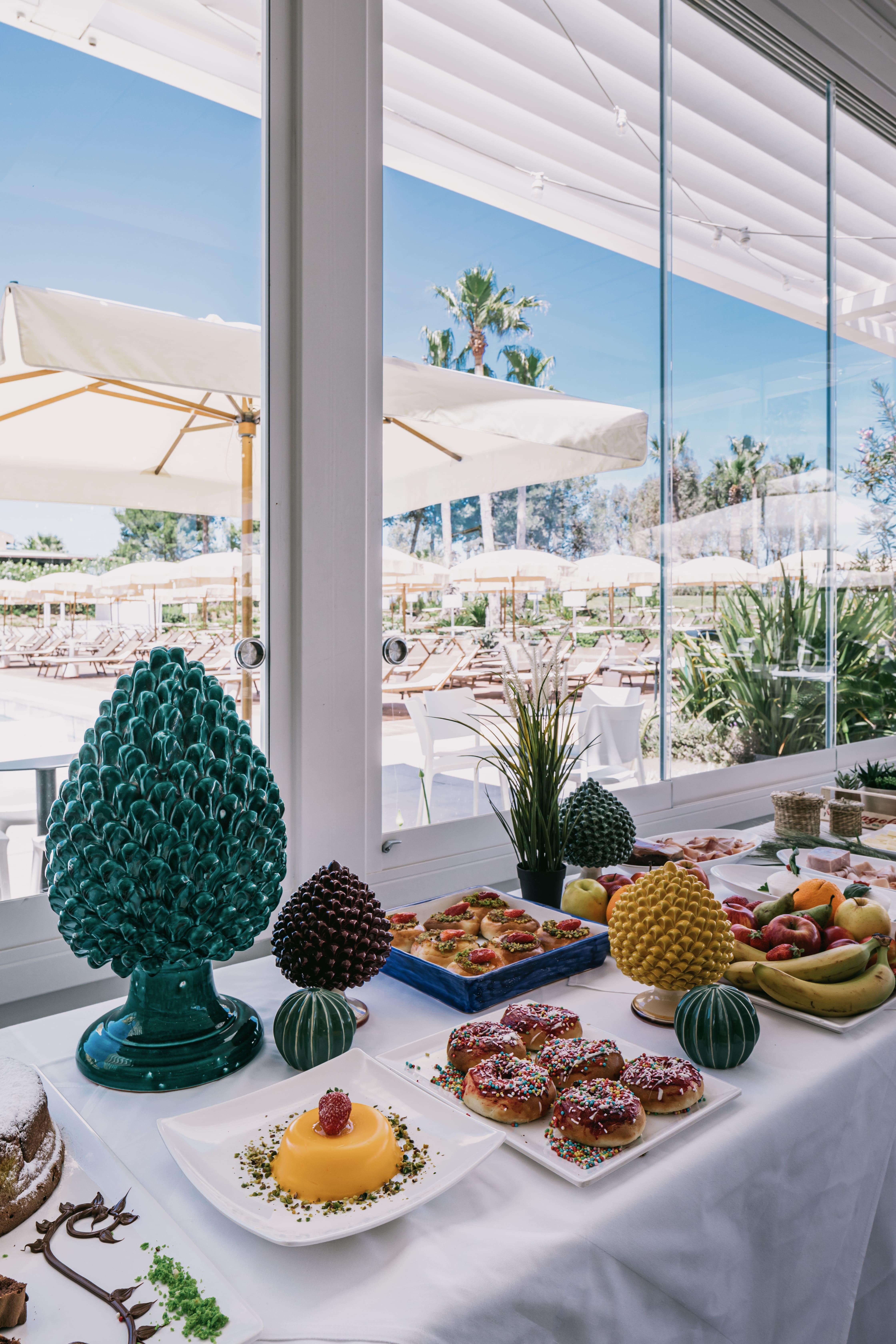 Mangia'S Himera Resort Campofelice Di Roccella Esterno foto
